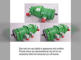 Used Hydraulic Pump fits John Deere C670 T560 T660 T670 W650 W660 9560 STS 9570 STS 9640 WTS 9660 STS 9660 WTS 9670 STS 9680 WTS 9760 STS 9770 STS 9860 STS 9870 STS 9780 CTS S550 S660 S670 AH212539