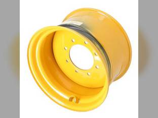 10.5" x 17.5" Skid Steer Rim John Deere 325 332 280 270 317 240 250 320 328 260 KV14496