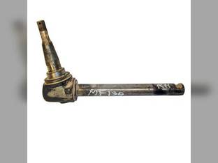 Used Spindle - Right Hand Compatible with Massey Ferguson 240 135 897236M94
