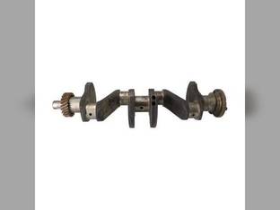 Remanufactured Crankshaft Massey Ferguson TE20 TO20