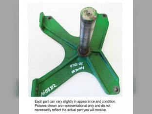 Used Feed Accelerator Driver Secondary Jackshaft John Deere 9650 CTS 9750 STS 9760 STS 9560 STS 9660 STS 9860 STS AH158812