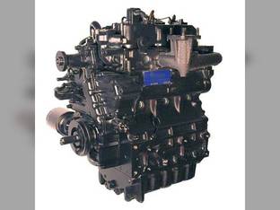 Remanufactured Engine Assembly Complete Drop In Compatible with Kubota D1005 D1005 D1005BS70 Bobcat S70 463 6692561