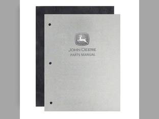 Parts Manual - 3020 Compatible with John Deere 3020 3020 PC858