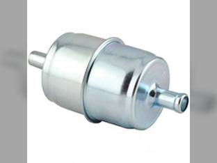 Filter - Fuel In Line BF1052 Case 570LXT 580K 580L 580SE 580SK 580 Super L 590 590 Super L 9010 9010B 9020 9020B 570LXT 580K 580L 580SE 580SK 580 Super L 590 590 Super L 9010 9010B 9020 9020B 9040B
