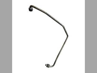 Used Fuel Filter Tube fits New Holland TB90 TB100 TB110 TB120 TS90 TS100 TS110 LS190 LX985 HW300 HW320 2550 LB75B LB90 LB95 LB110 LB115 LB115B LB90 LB110 87801467 fits Case IH WDX901 WDX1101 87801467