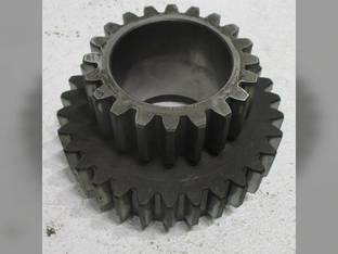 Used Differential Shaft Idler Gear Compatible with John Deere 4010 R26793