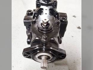 Used Hydraulic Pump - Tandem New Holland L175 L160 LS160 LS170 L170 C175 87357097