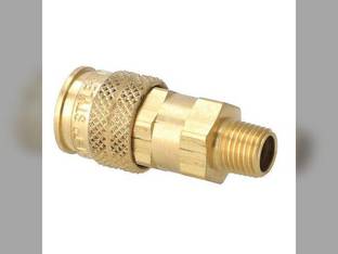 Milton Air Tool Coupler � Male Body 3-Way 