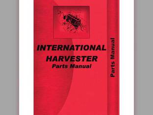 Parts Manual - Super C International Super C Super C