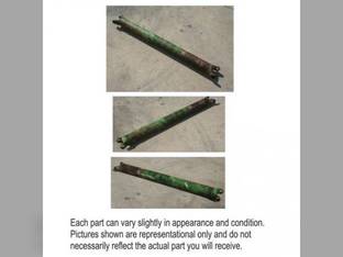 Used Drive Shaft MFWD fits John Deere 4555 4560 4650 4755 4760 4850 4955 4960 RE26998 RE36873