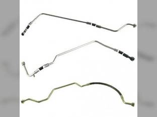 Air Conditioning Hose Line Kit John Deere 4450 4455 4255 4055 4050 4250 RE57341