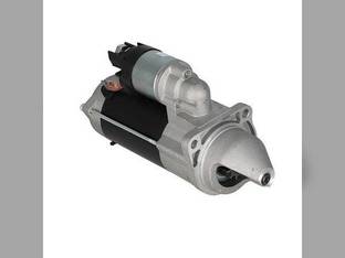Starter - Bosch PLGR (19793) Case IH MXU100 Maxxum 115 Maxxum 140 Maxxum 110 Maxxum 125 Maxxum 120 Maxxum 130 MXU125 MXU135 MXU115 MXU110 New Holland T6030 T6010 T6070 T6040 T6020 T6060 T6050 TS115A