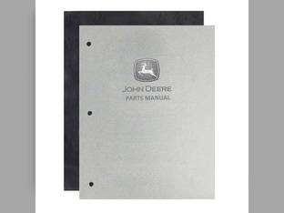 Parts Manual - 420 430 430C Compatible with John Deere 420 420 430 430 430 PC505