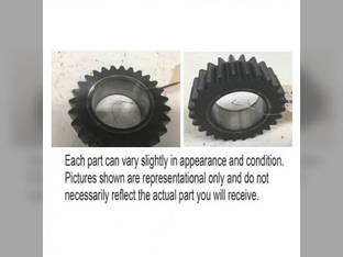 Used MFWD Planetary Pinion Gear John Deere 8200 8320 7710 8420 8110 8410 7810 8520 7420 7820 8100 7510 8210 8300 7520 7920 7210 7610 7410 8310 7720 8220 8400 8120 R121282
