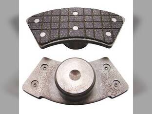 Used Brake Plate & Piston fits John Deere 510 3020 4030 510 R48240