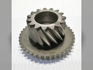Used Drive Shaft Gear John Deere 3155 2750 2550 2140 2255 3141 3641 3255 2150 2941 2040S 3140 3055 3651 2141 1641 2541 1641F 3150 2950 2350 1650 2040 3040 AL64425