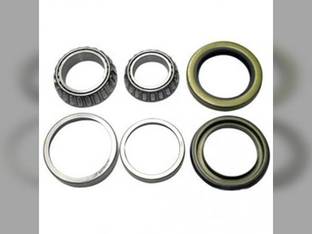 Wheel Bearing Kit fits Case 480C 480D 480E 480ELL 480F 480FLL 480LL 570LXT 580B 580C 580D 580K 580L 580SD 580 Super L 584C 584D 584E 585C 585D 585E 586D 586E 590 590 Super L 680H 780B 780C 228218A1