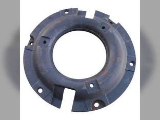 Used Wheel Weight fits New Holland T6010 T6020 T6030 T6040 T6050 T6060 T6070 T6080 TS90 TS100 TS110 TS115A TS125A TS135A 5640 6640 7740 7840 8240 8340 79018841 fits Ford fits Case IH fits Branson