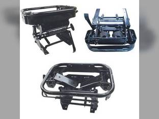 Remanufactured Seat Suspension & Base International 2504 Hydro 70 4186 Hydro 86 4166 4100 666 544 686 2544 504 4156 656 379319R94
