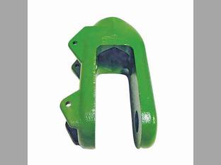 Used Lower Lift Link Yoke fits John Deere 8120 8130 8220 8230 8320 8330 8420 8430 8520T 8530 8225R 8245R 8270R 8295R 8335RT 8360RT 7200R 7215R 7230R 7260R 7280R 7210R 7230R 7250R 7270R 7290R R163716