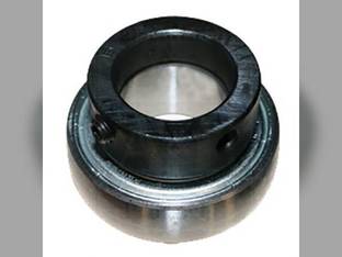 Ball Bearing - Cylindrical with Collar Compatible with Vermeer 555XL 554XL 504I 605K 604XL 505L 604K 504L Case David Brown Gehl International John Deere Long Massey Ferguson New Holland New Idea