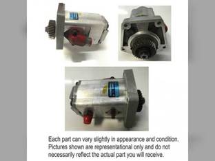 Used Hydraulic Pump fits International 444 3414 B414 354 364 384 444 2300A 3414 3063911R93