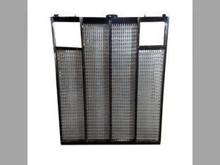 Touch Set Adjustable Chaffer Long Finger Top Sieve fits John Deere 9650 STS 9660 STS 9670 STS 9750 STS 9760 STS 9770 STS 9860 STS 9870 STS AH208288E AH212245 AXE20457 AH212248E LFJD9860