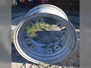 Used 16"x 26" 4 Double Channel Rim Case IH 5250 5120 5220 5230 5130 5140 5240 1531597C1