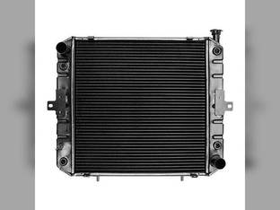 Radiator fits Komatsu 3EC-04-A5310