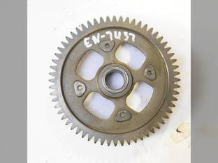 Used Spur Gear fits John Deere 318D 319D 320D 323D 326D 328D 329D 332D 333D 244J 304J 324J 5030HF285 5030TF270 4120 4320 4520 4720 5065M 5075M 244J 304J 324J R523409