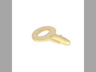 Ignition Switch Key fits Case W5A W7 310F 310G 680CK 780B 780C A20346 fits International fits Allis Chalmers 231713 70231713 72162639 fits White 105678A fits Oliver 611105A fits Minneapolis Moline