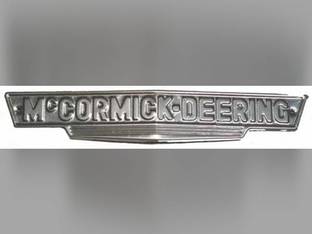 Grille Emblem 