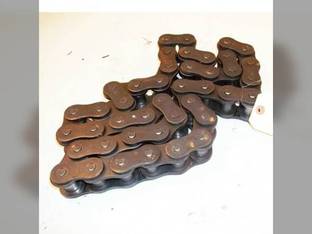 Used Front Roller Chain Assembly Case 465 450 87418343