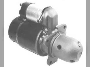 Remanufactured Starter - Delco Style (4235) International 2856 766 2806 856 2756 756 806 706