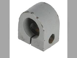 Tie Rod Clamp fits John Deere 60 70 620 630 720 2510 2520 3010 3020 4000 4010 4020 70 fits International H M Super H Super M Super MTA 300 350 400 450 460 504 544 560 656 706 756 806 856 fits Oliver