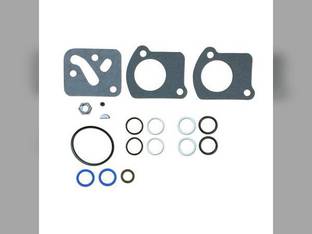 Hydraulic Pump Seal Kit fits International Cub Cub Lo-Boy 352034R2 354650R93 355047R1 355199R1 355208R91 355882R1 510185 75285739 86637641 86977728 fits Hydraulic Hose and Couplings 05 1004 040-02