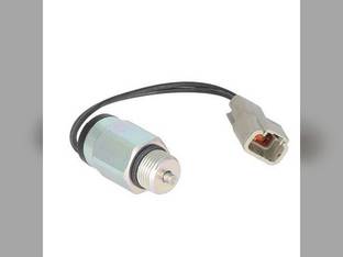 Fuel Solenoid Bobcat T190 S175 873 S300 S250 S130 T300 S160 T250 773 S150 S185 863 T200 T180 S220 6676029