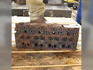 Used Cylinder Head John Deere 7775 675 675B 6675 AM875379