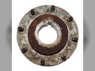 Used Axle Hub - 8 Bolt fits Bobcat S220 S250 S300 S630 843 843B 853 863 873 883 6578857