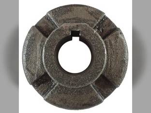 Auger, Tailings, Lower Drive Slip Clutch Hub