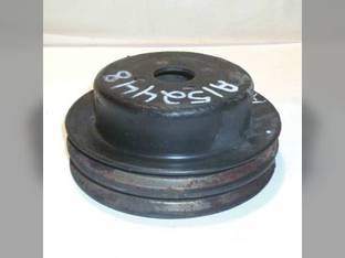 Used Fan Driven Pulley Case 2394 3294 2590 2390 2594 A152448 Case IH 2394 2594 3294 3394 3594