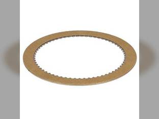 Clutch Plate Compatible with New Holland TS90 6640 TS115 7740 8340 TS110 8240 5640 TS100 7840 F0NN7E422CA