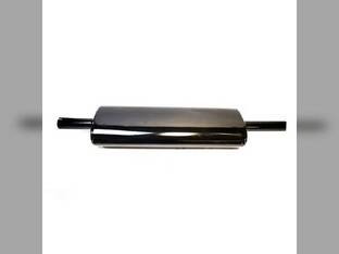 Used Muffler fits Ford 515 531 535 545 2910 4000 5000 5600 5700 3910 4110 4600 4610 6600 6700 515 531 535 545 E4NN5230GB FO-28