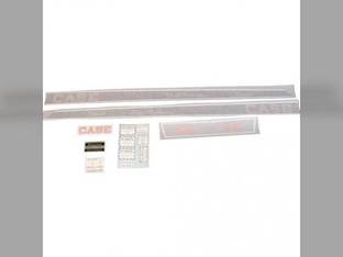 Decal Set 530 Vinyl fits Case 530 530