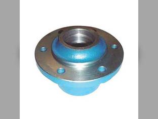 Front Wheel Hub 6 Bolt New Holland TN55 5635 7635 TN70F TN70D TL100 TL80 TN65F TN65 TL90 4835 TN90F TN55D TL70 Ford 4630 5030 3430 3230 4130 4830 3930 Case IH JX70 JX100U JX90U JX80 5166086 85166086
