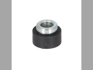 Hydraulic Pump Hub Rubber Bushing fits Case 480D 480LL 580D 580SE 86509732 fits Ford 2000 2110 2120 4000 4110 2000 4000 2600 3600 4100 4600 2600 3600 2600 3600 4110 4600 3600 2600 4100 4600 86509732