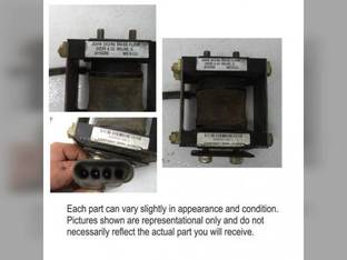 Used Mass Flow Sensor John Deere 9550 9750 STS 9560 SH 9570 STS 9650 STS 9560 STS 9650 9660 STS 9770 STS 9860 STS 9550 SH 9650 CTS 9660 9870 STS 9560 9760 STS 9660 CTS 9450 AH163359