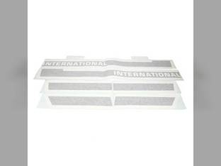 Decal Set fits International 1568