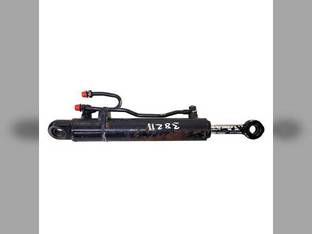 Used Power Steering Cylinder fits New Holland T5040 T5050 T5060 T5070 TL80A TL90A TL100A 5189893 fits Case IH Farmall 85U Farmall 95U Farmall 105U JX70U JX80U JX90U JX100U JX1080U JX1090U JX1100U