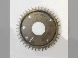 Used Camshaft Timing Wheel fits John Deere 244J 304J 324J 318D 319D 320D 323D 326D 328D 329D 332D 333D 4520 4720 5065M 5075M 4024HF285 4024HF295 5030HF285 244J 304J 324J R522976